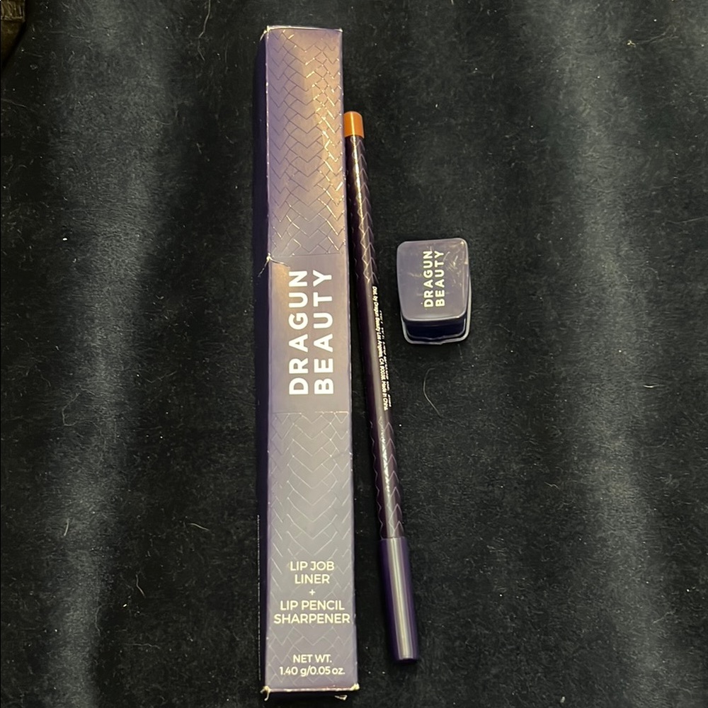 Dragun Beauty Purple Lip Liner for Bold Definition